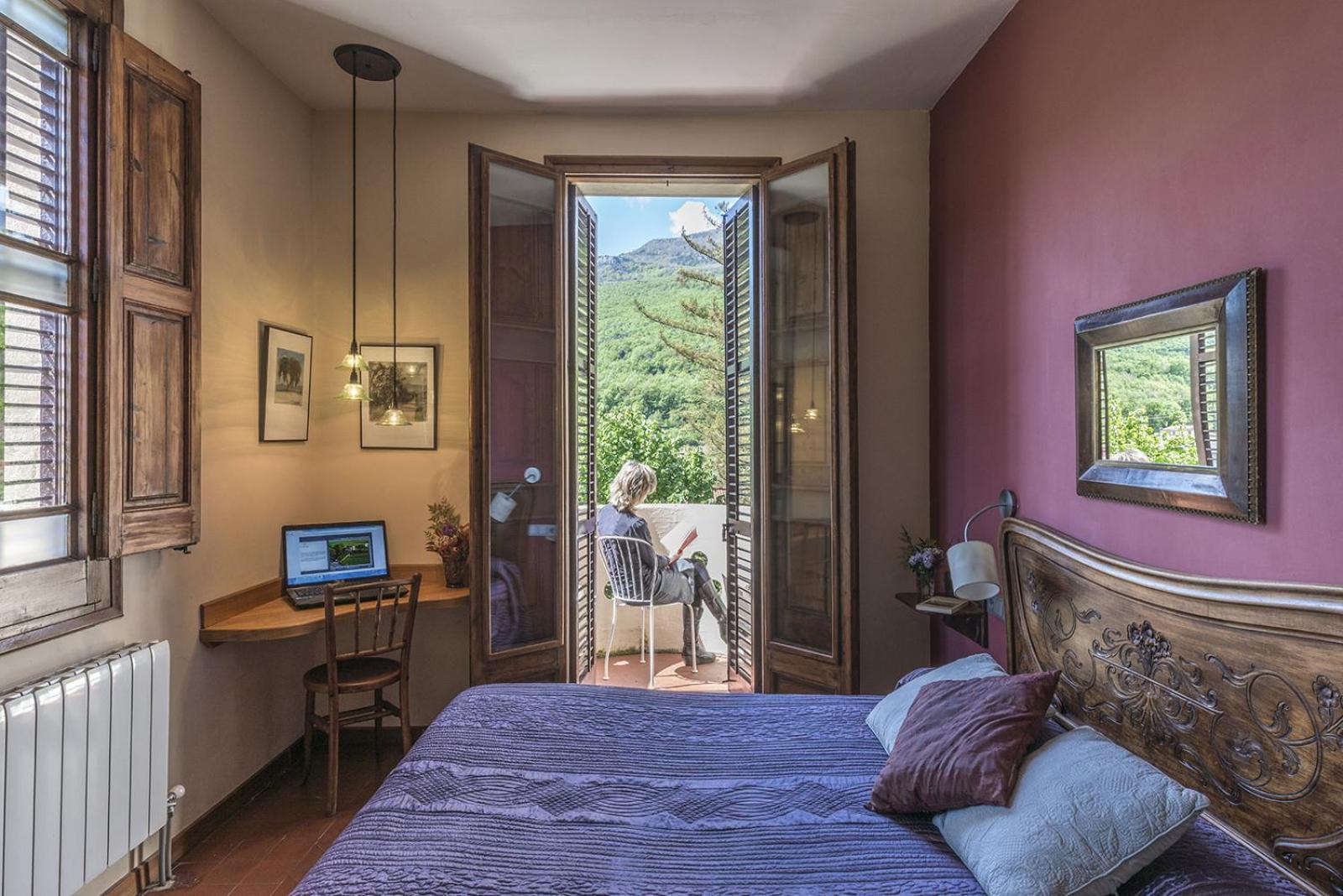 Hotel Monumento Can Garay Les Planes d'Hostoles Dış mekan fotoğraf
